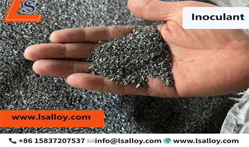 LSFerroalloy：您值得信賴的硅鐵孕育劑專家，助力提升鑄件品質