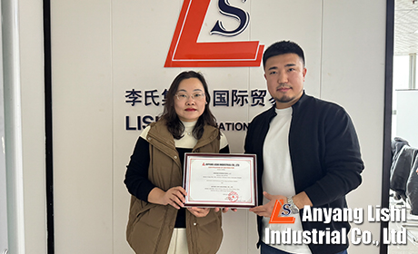 Congratulations to Korhan Erkan on Becoming the Exclusive Agent for LSFerroalloys in Mongolia