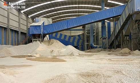 Exploring the Correlation between Titanium Dioxide, Soda Feldspar, and Anti-Corrosive Coatings