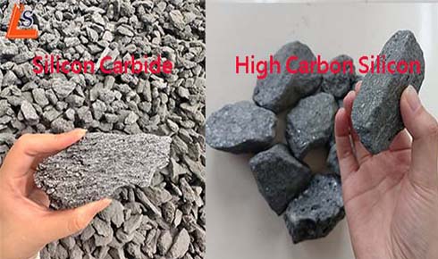 A Deep Dive into the Similarities and Differences of High Carbon Silicon and Silicon Carbide for Procurement and Technical Selection